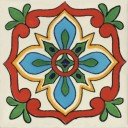 Ceramic Frost Proof Tile Bella 3